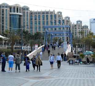 Strandpromenade Eilat