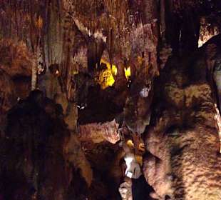 Tropfsteinhöhle in Alanya