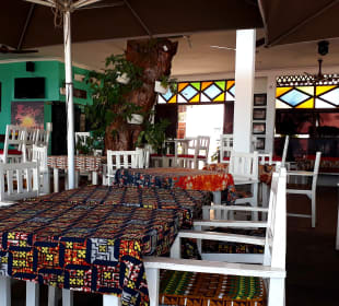 Mercury's Restaurant