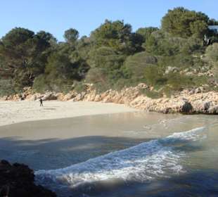 Cala Sa Nau (Strand)