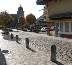 Stadtrundgang Schluchsee