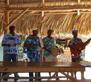 Dominikanische Musiker