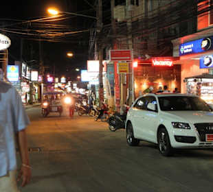 Chaweng Road