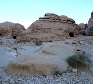 Felsenstadt Petra