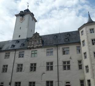 Deutschordensschloss in Bad Mergentheim