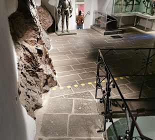 Waffenkammer/Schatzkammer