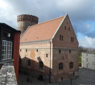 Besichtigung der Zitadelle in Spandau