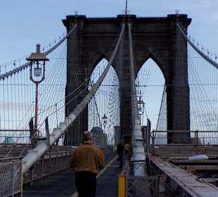 Brooklyn Bridge