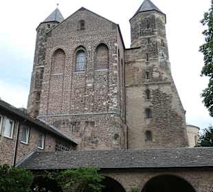 Bei einem Bummel durch die Kölner Altstadt