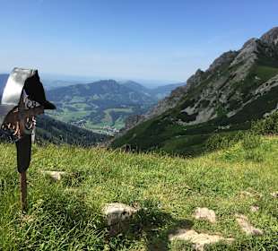 Wandern Ostrachtal