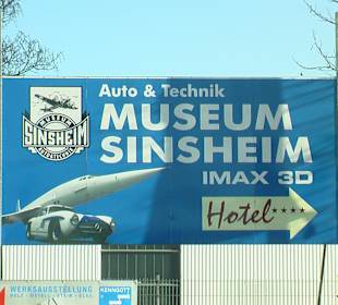 Auto & Technik Museum