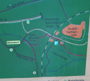 Heslacher Wasserfälle