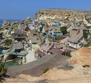 Popeye Village