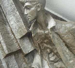 Denkmal des Aufstandes in Warschau