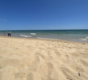 Strand Olhos de Água