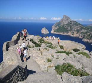 Cap Formentor muß man gesehn haben