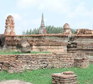 Historisches Ayutthaya