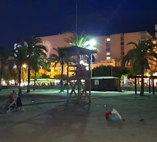 Strand El Arenal/S'Arenal