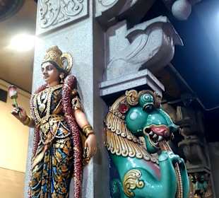 Sri Veeramakaliamman Tempel