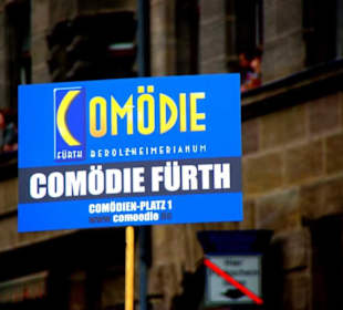 Die Comödie Fürth Legendär