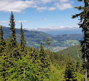Wandern St. Michael im Lungau