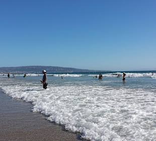 Manhattan Beach - ein Traum