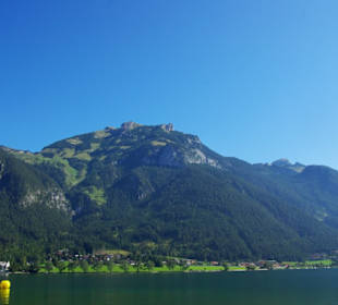 Der Achensee im Blick