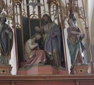 Pfarrkirche St. Johannes Baptist