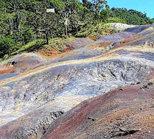 La Vallée des Couleurs NP