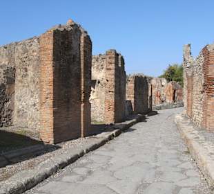 Das antike Pompeji