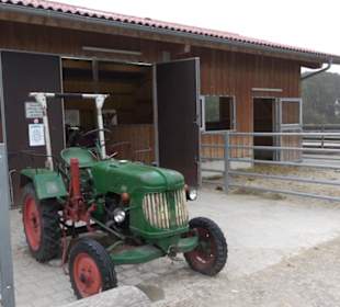 Erlebnisbauernhof und Wildgehege