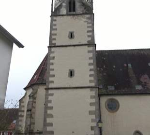 Evangelische Barbarakirche (Unterjesingen)
