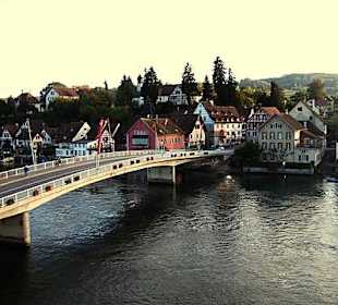 Rheinbrücke Stein a.Rh.