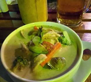 Green Curry