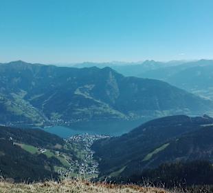 Wandern Zell am See