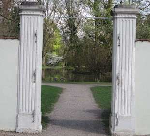 Schlossgarten Schwetzingen