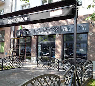 Restauracja Głodomory