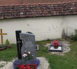 Andreaskirche Trailfingen