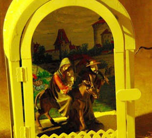 Weihnachtsmartk Nürnberg 2011