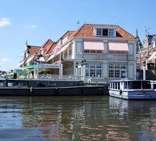 Grachtenfahrt