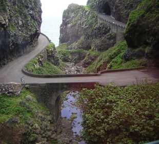 Teufelstal an der Nordküste