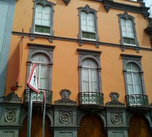 Sehenswürdigkeiten in Las Palmas