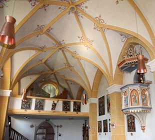 Orgelempore