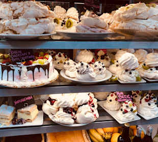 Stadtrundgang Miedzyzdroje