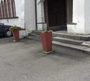 Evangelische Kirche Gerhausen