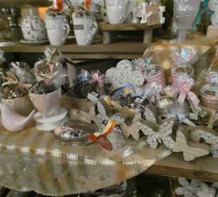 Confiserie Lauenstein in der Fischbachsmühle