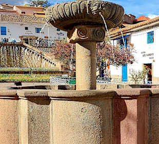 San Blas-The Artists District