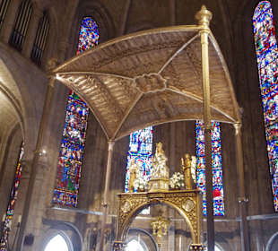 Roncesvalles - Iglesia de Santa Mari