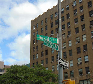 Junior's Restaurant an der 386 Flatbush Avenue