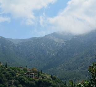 Mit dem Auto nach Cap de Formentor.